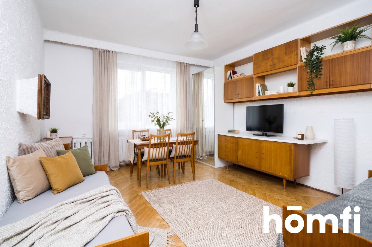 For rent 2 room flat at Grzegorzki discrict - Apartment - Rent - Kraków, Śródmieście / Grzegórzki