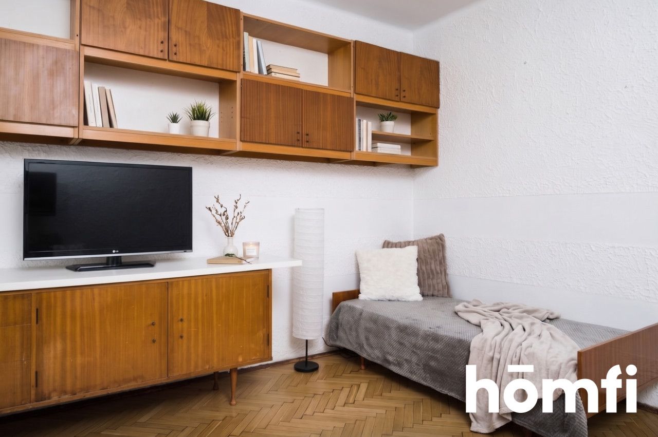 For rent 2 room flat at Grzegorzki discrict - Apartment - Rent - Kraków, Śródmieście / Grzegórzki
