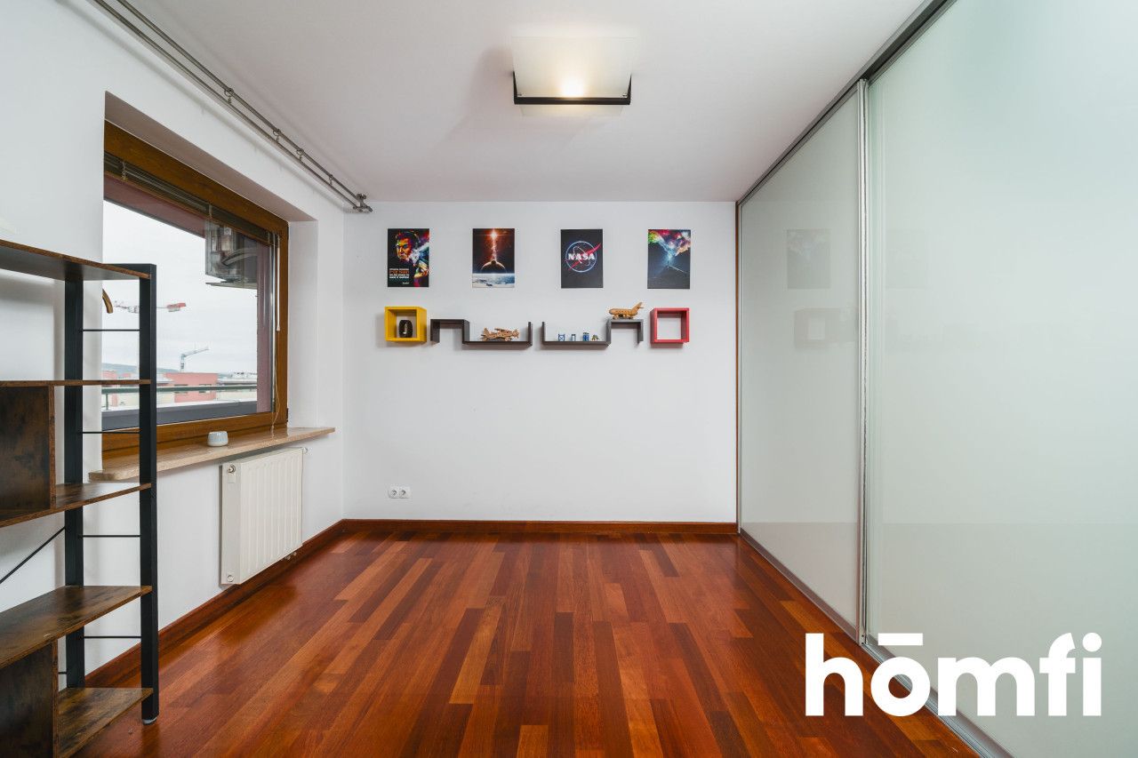 Apartment with a large terrace!| Air conditioning| 3 rooms - Apartment - Rent - Kraków, Ruczaj