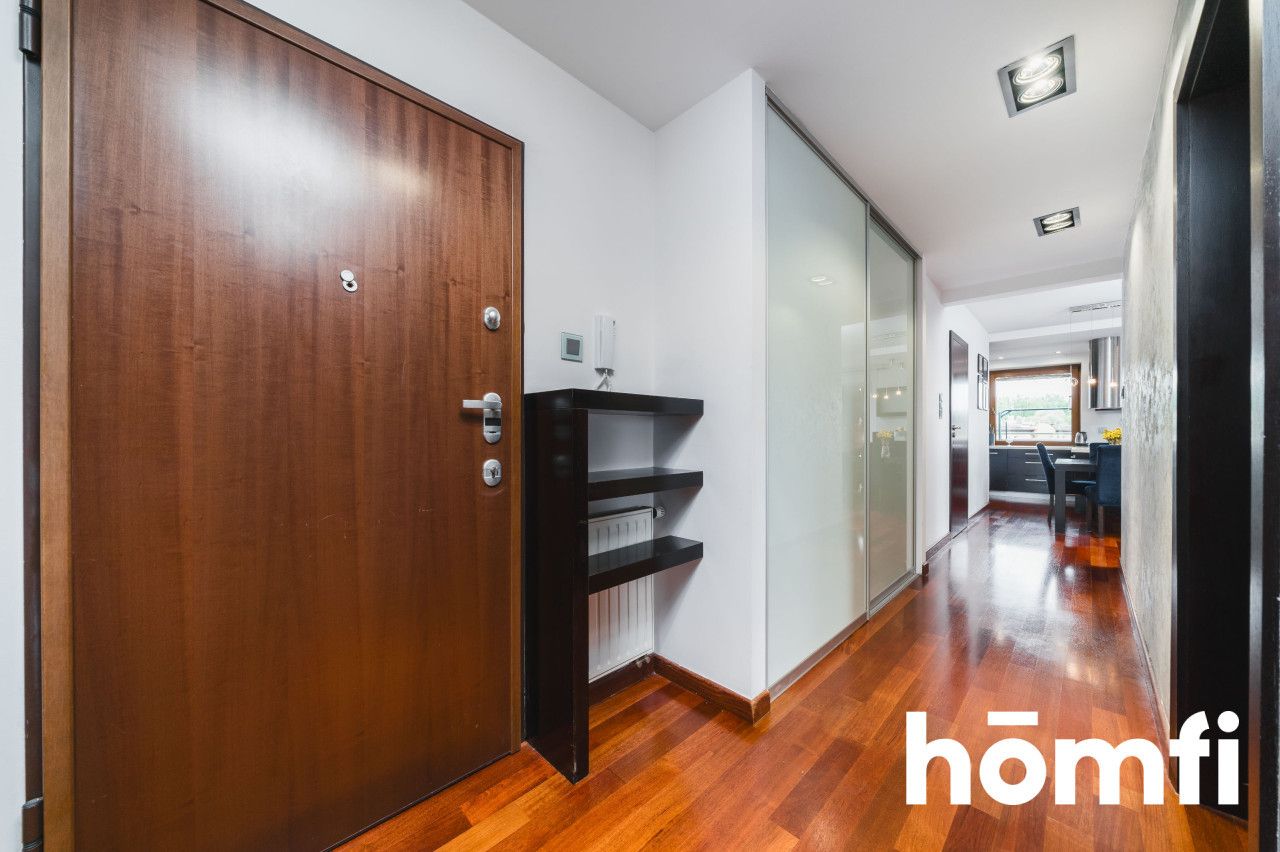 Apartment with a large terrace!| Air conditioning| 3 rooms - Apartment - Rent - Kraków, Ruczaj