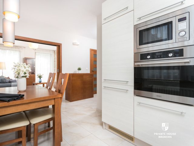 Elegantly, spacious apartment/ Wrocławska 80 - Apartment - Rent - Kraków, Krowodrza