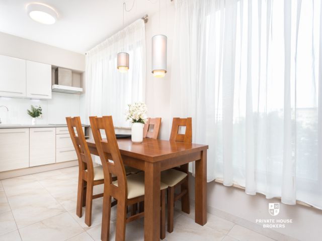 Elegantly, spacious apartment/ Wrocławska 80 - Apartment - Rent - Kraków, Krowodrza