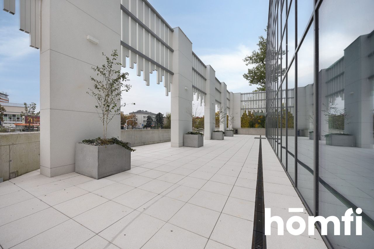A unique 336 m² commercial space with a terrace – Olszynki Park - Commercial premises - Rent - Rzeszów, Śródmieście