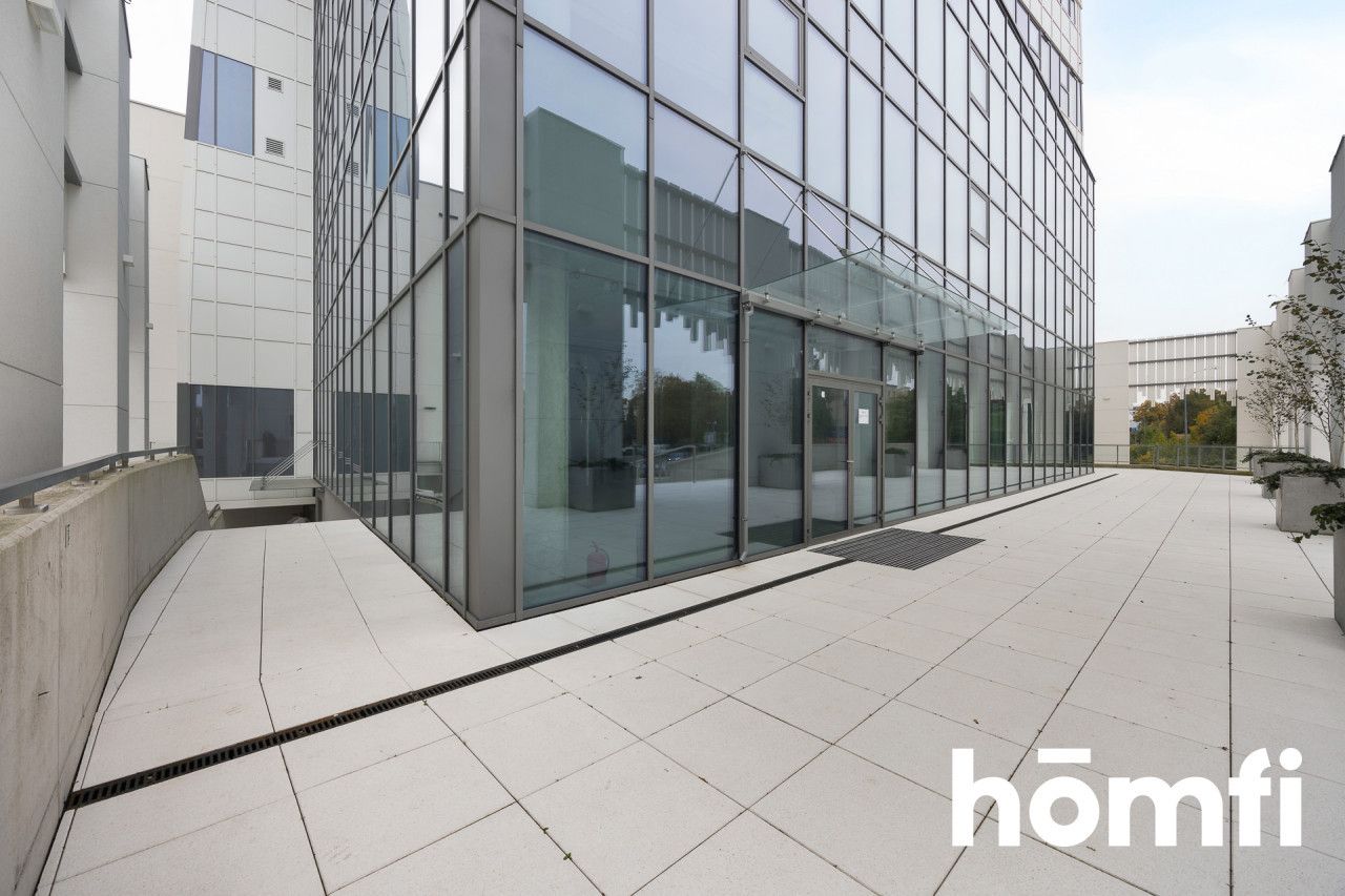 A unique 336 m² commercial space with a terrace – Olszynki Park - Commercial premises - Rent - Rzeszów, Śródmieście