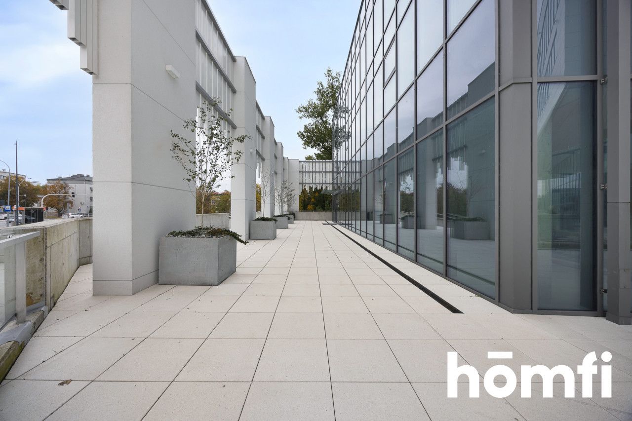 A unique 336 m² commercial space with a terrace – Olszynki Park - Commercial premises - Rent - Rzeszów, Śródmieście