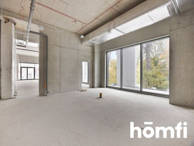 Wyjątkowy lokal usługowy o pow. 336 m² z tarasem – Olszynki Park - Lokal użytkowy - Wynajem - Rzeszów, Śródmieście