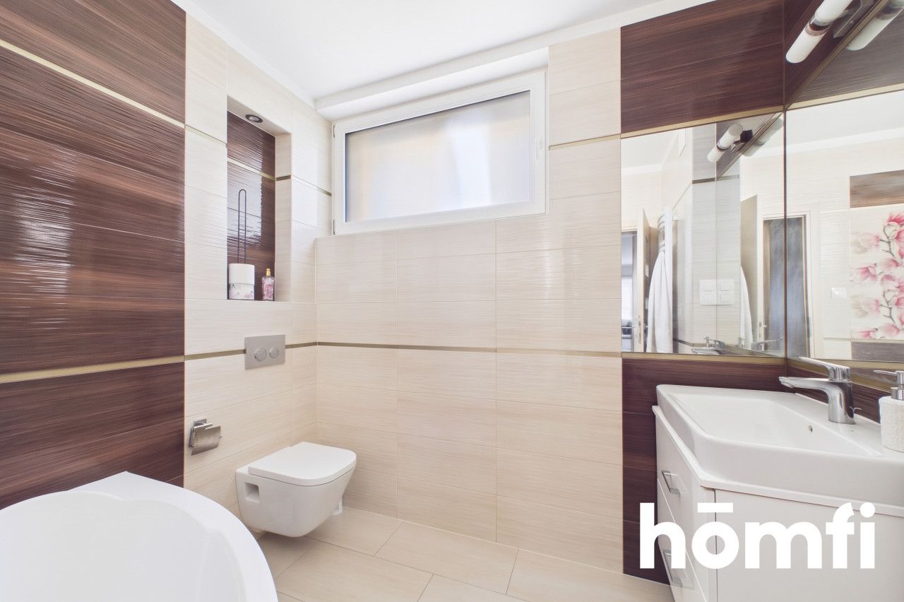 2 rooms, 62m2 in the house on Ponikwoda - Apartment - Rent - Lublin, Ponikwoda
