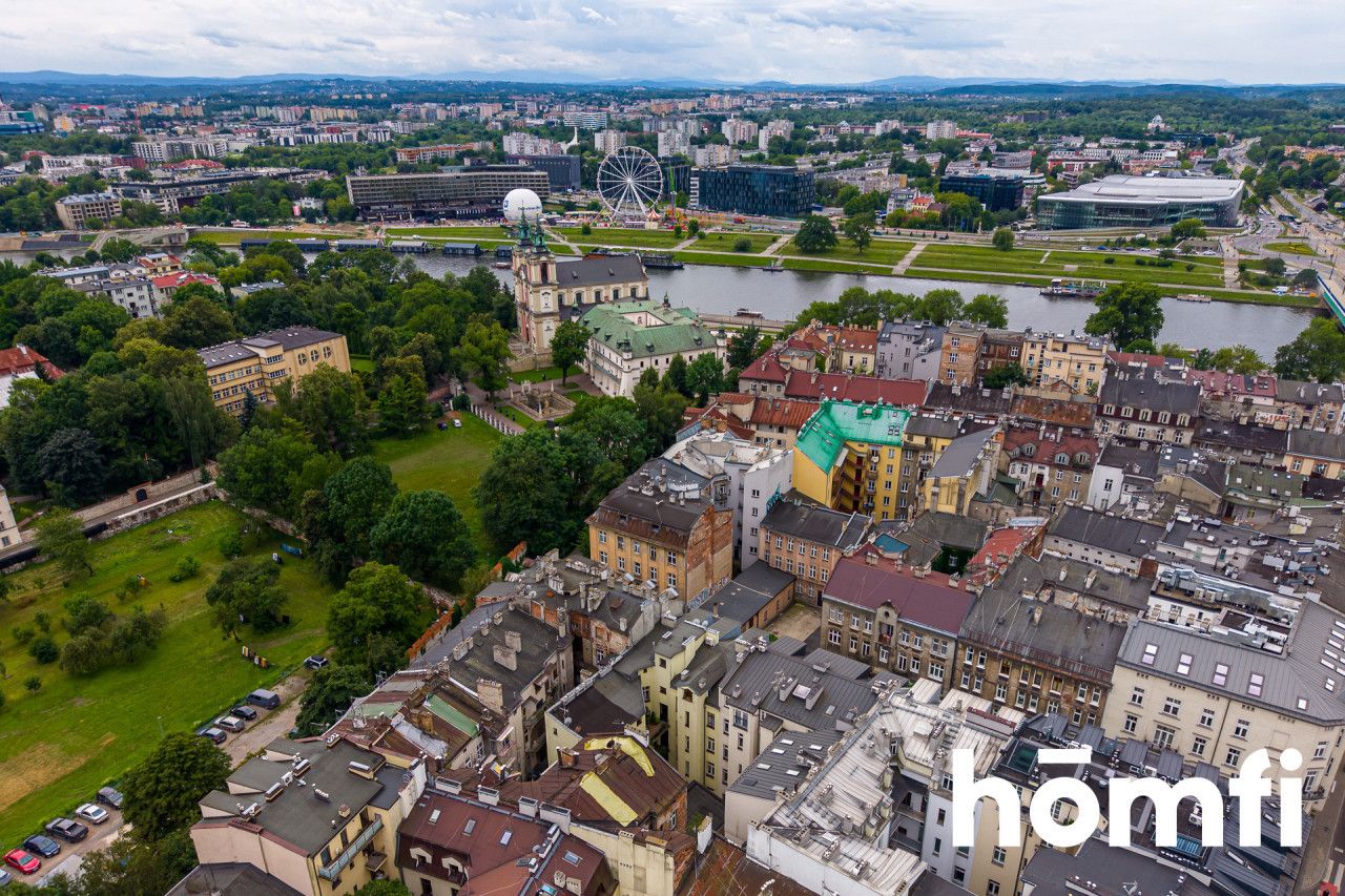 3 rooms | WAWEL | Tenement house | Wisła River - Apartment - Sale - Kraków, Śródmieście / Stare Miasto