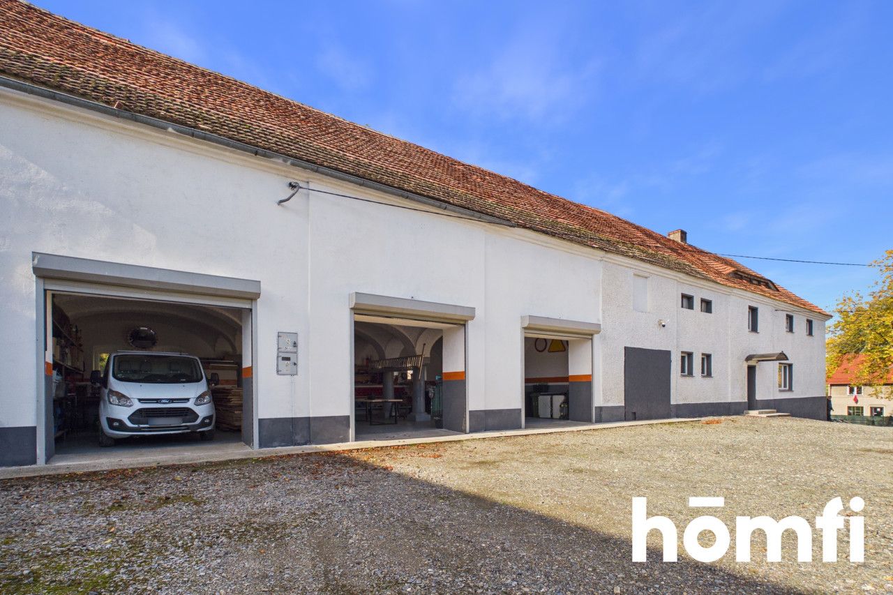 House, Workshop, Hall 800 m2 - Дім - Продаж - Ząbkowicki, Stoszowice