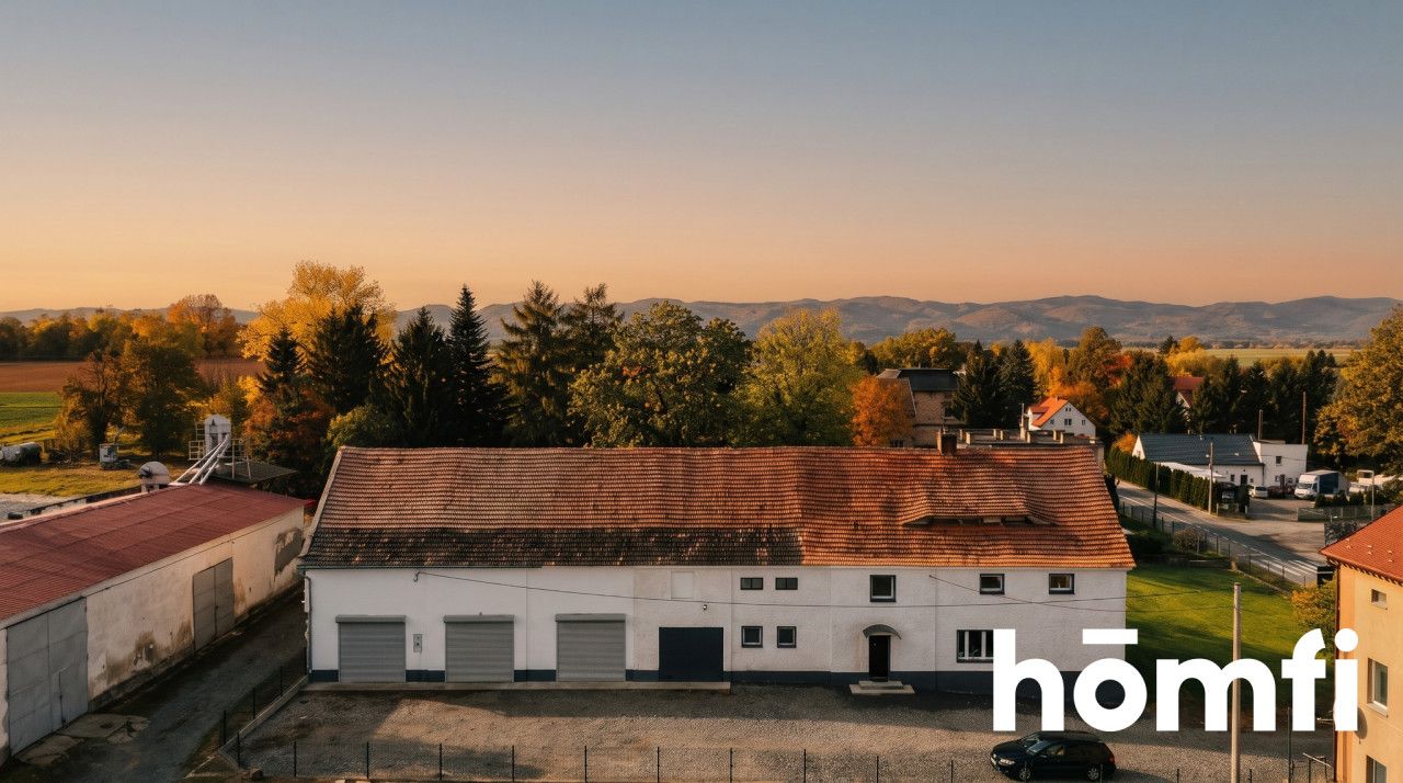 House, Workshop, Hall 800 m2 - Дім - Продаж - Ząbkowicki, Stoszowice