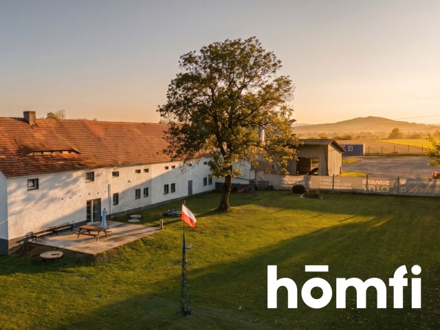 House, Workshop, Hall 800 m2 - Дім - Продаж - Ząbkowicki, Stoszowice