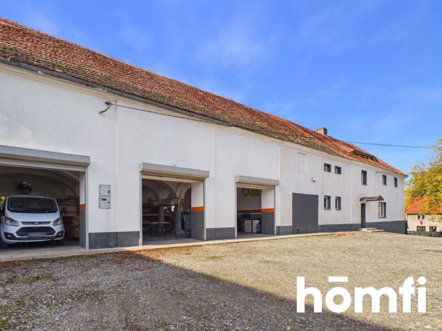 House, Workshop, Hall 800 m2 - Дім - Продаж - Ząbkowicki, Stoszowice