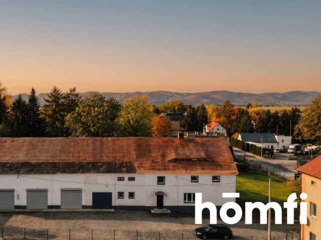 House, Workshop, Hall 800 m2 - Дім - Продаж - Ząbkowicki, Stoszowice