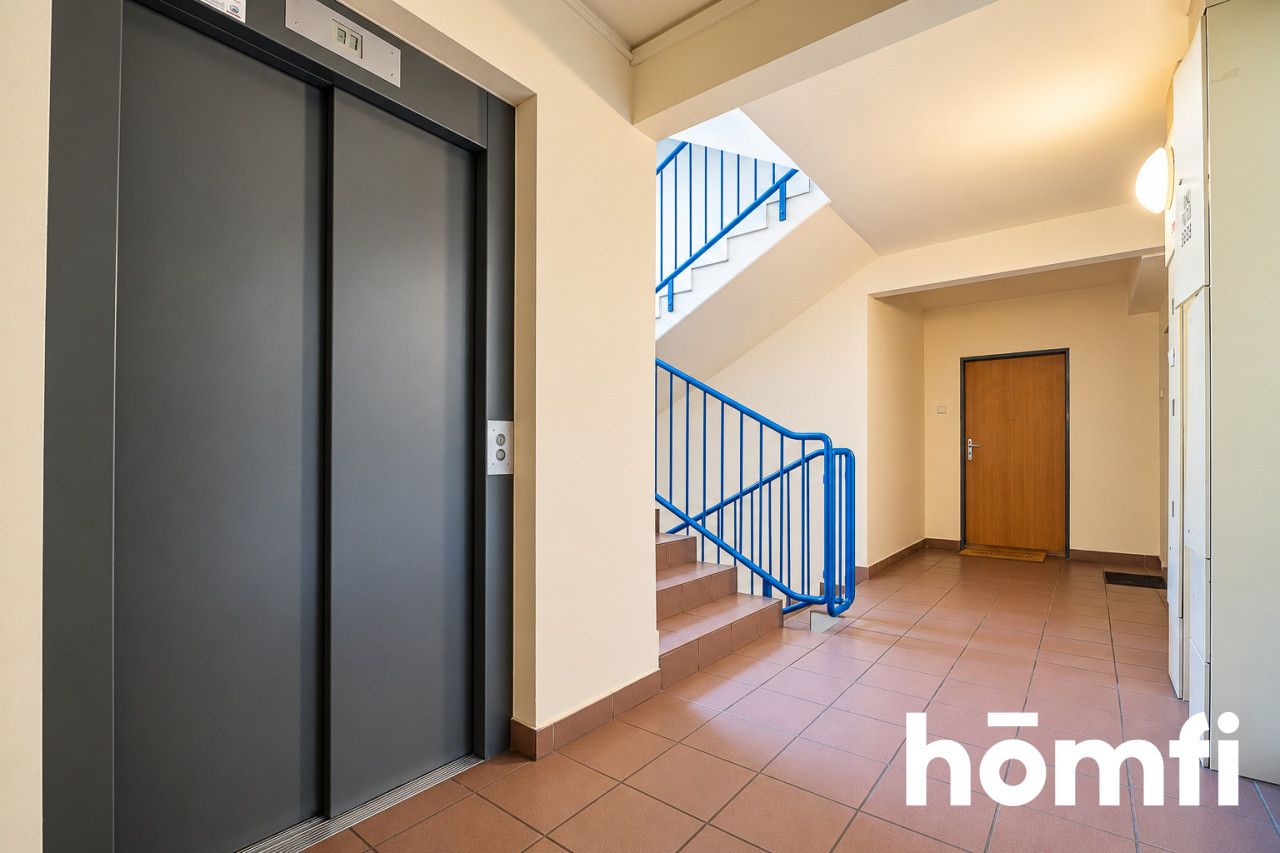 Spacious studio 38 sqm | Heroldów St. | 1st floor - Квартира - Оренда - Warszawa, Bielany