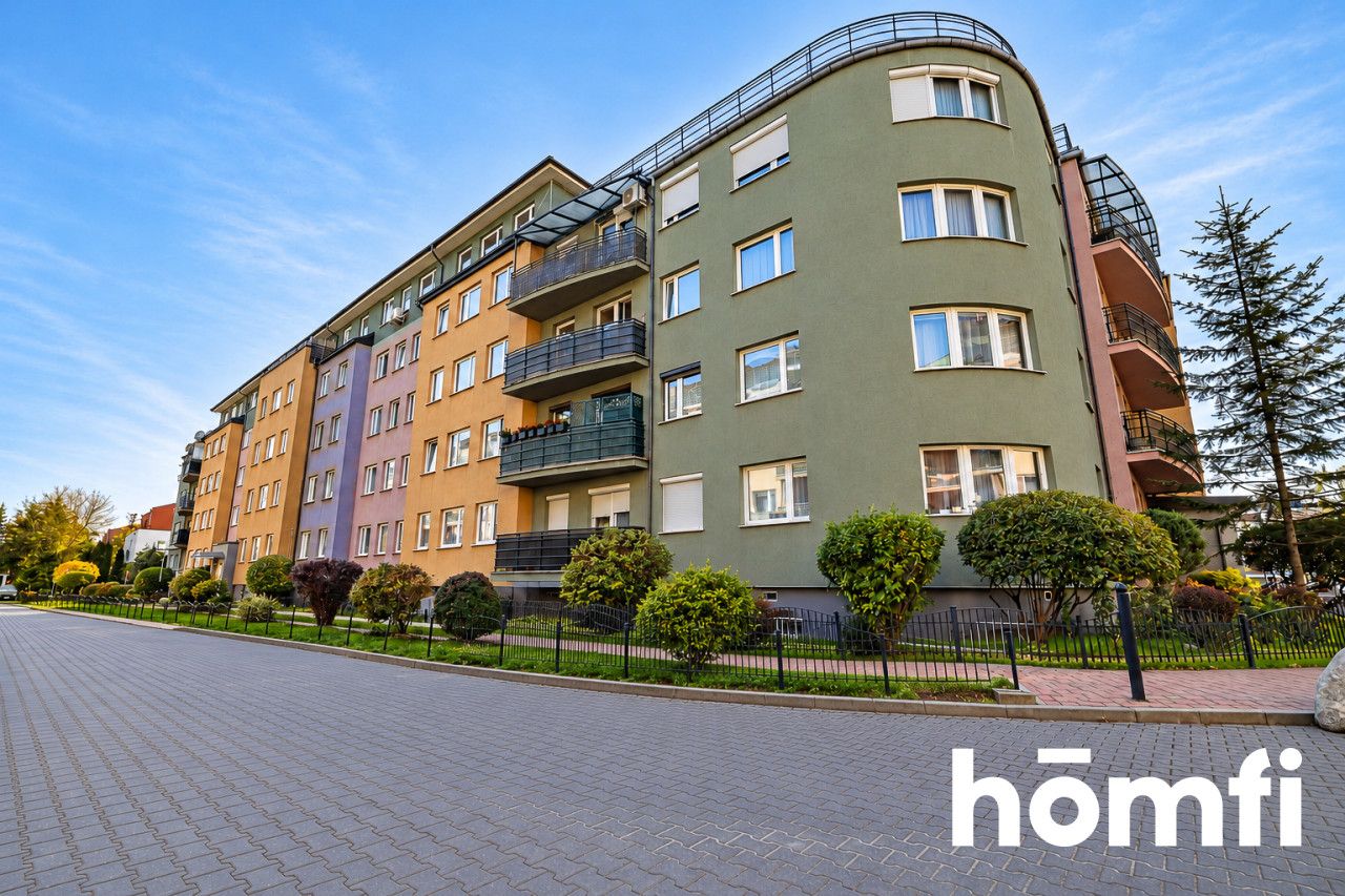 Spacious studio 38 sqm | Heroldów St. | 1st floor - Квартира - Оренда - Warszawa, Bielany