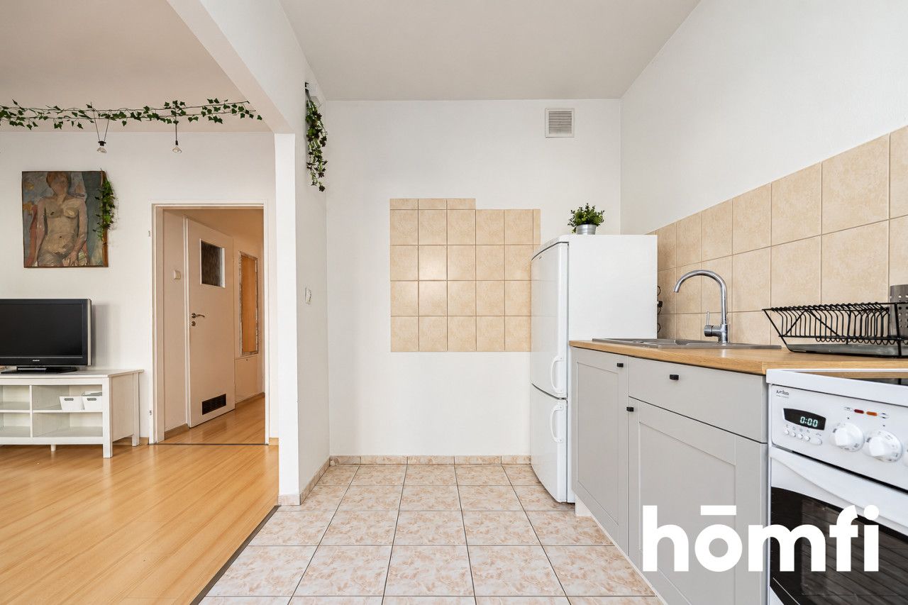 Spacious studio 38 sqm | Heroldów St. | 1st floor - Квартира - Оренда - Warszawa, Bielany