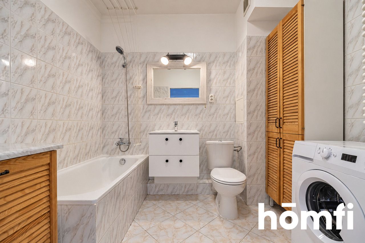 Spacious studio 38 sqm | Heroldów St. | 1st floor - Квартира - Оренда - Warszawa, Bielany