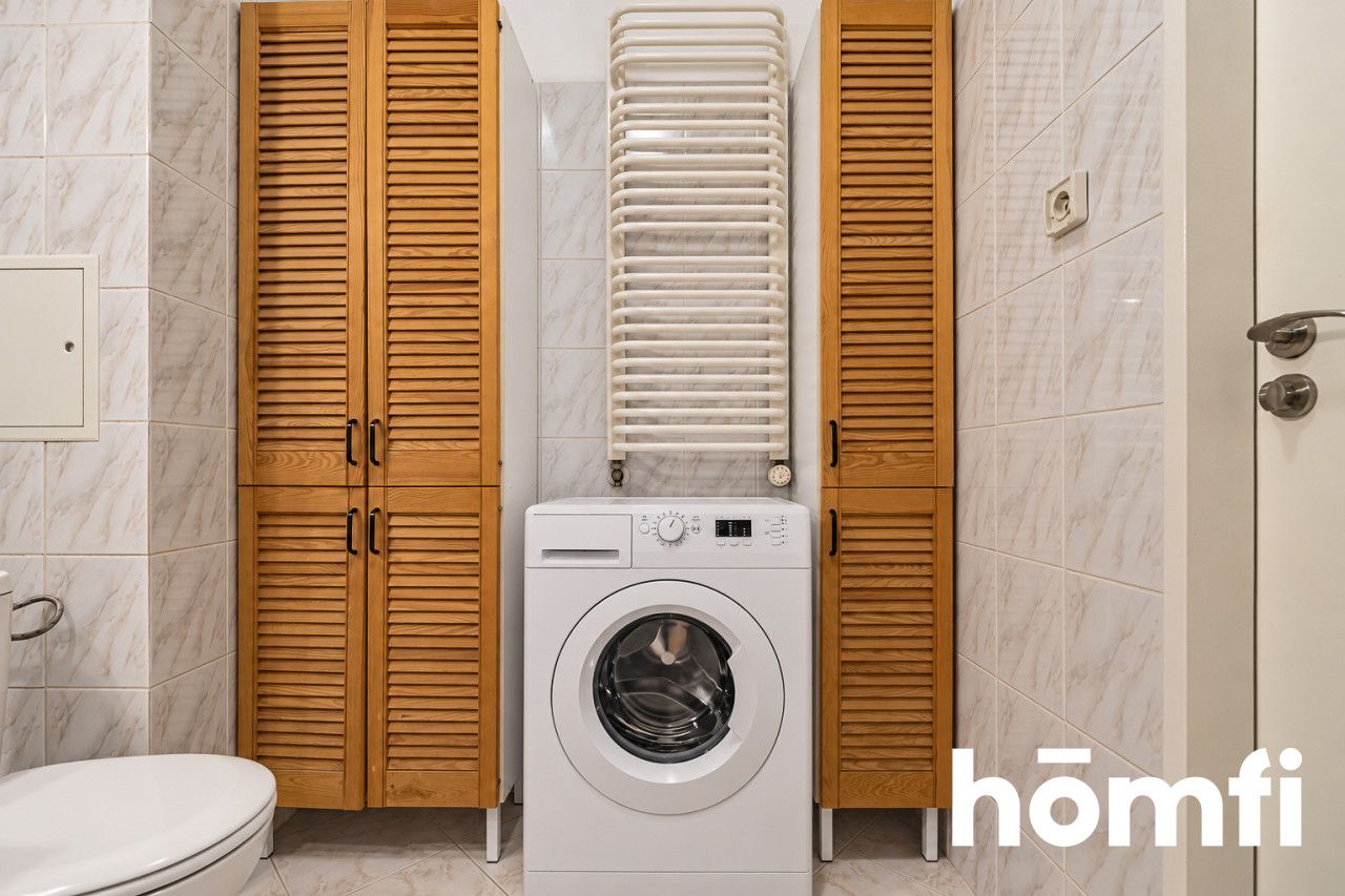 Spacious studio 38 sqm | Heroldów St. | 1st floor - Квартира - Оренда - Warszawa, Bielany