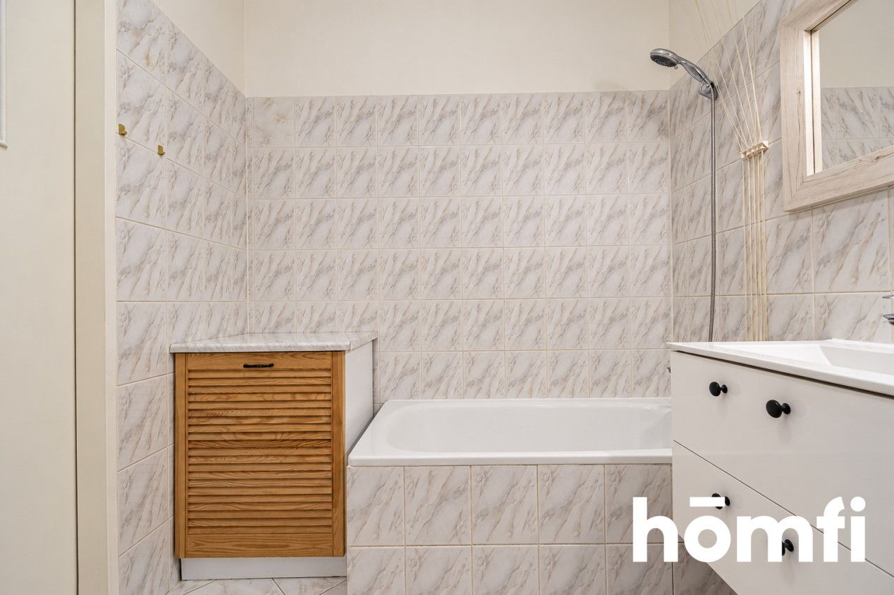 Spacious studio 38 sqm | Heroldów St. | 1st floor - Квартира - Оренда - Warszawa, Bielany