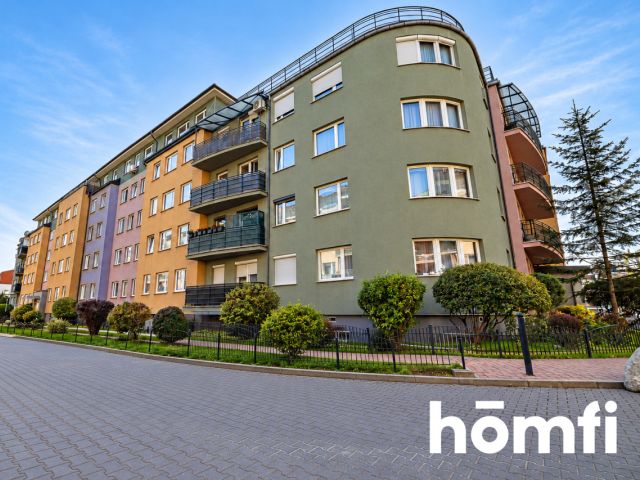 Spacious studio 38 sqm | Heroldów St. | 1st floor - Квартира - Оренда - Warszawa, Bielany