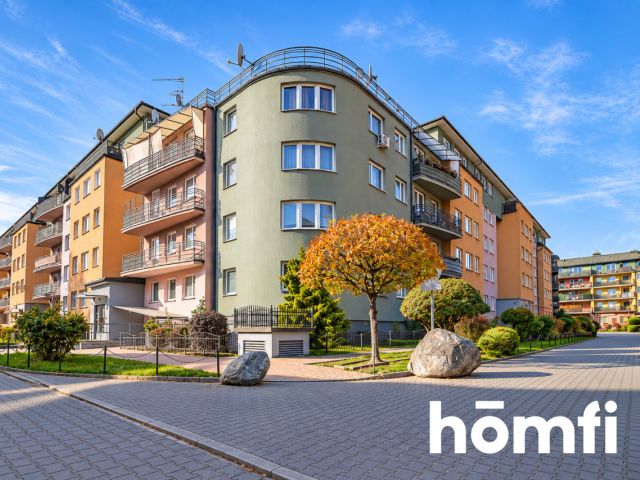 Spacious studio 38 sqm | Heroldów St. | 1st floor - Квартира - Оренда - Warszawa, Bielany