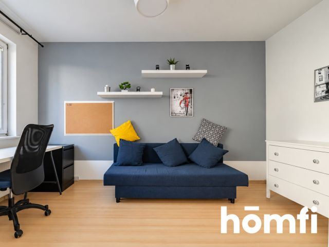 Spacious studio 38 sqm | Heroldów St. | 1st floor - Квартира - Оренда - Warszawa, Bielany