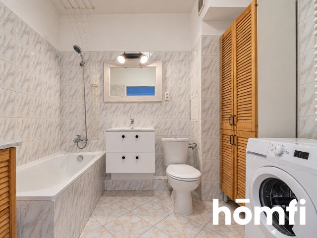 Spacious studio 38 sqm | Heroldów St. | 1st floor - Квартира - Оренда - Warszawa, Bielany