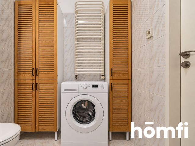 Spacious studio 38 sqm | Heroldów St. | 1st floor - Квартира - Оренда - Warszawa, Bielany