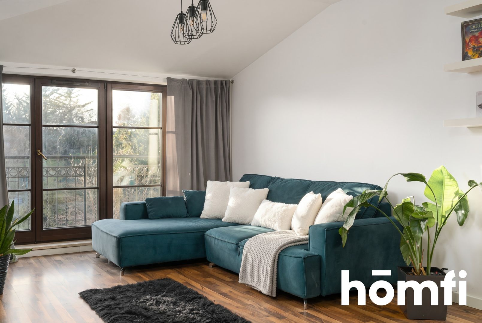 3 rooms, 76 m², garage included | Piecki-Migowo - Квартира - Оренда - Gdańsk, Morena