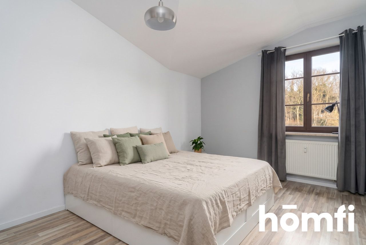 3 rooms, 76 m², garage included | Piecki-Migowo - Квартира - Оренда - Gdańsk, Morena