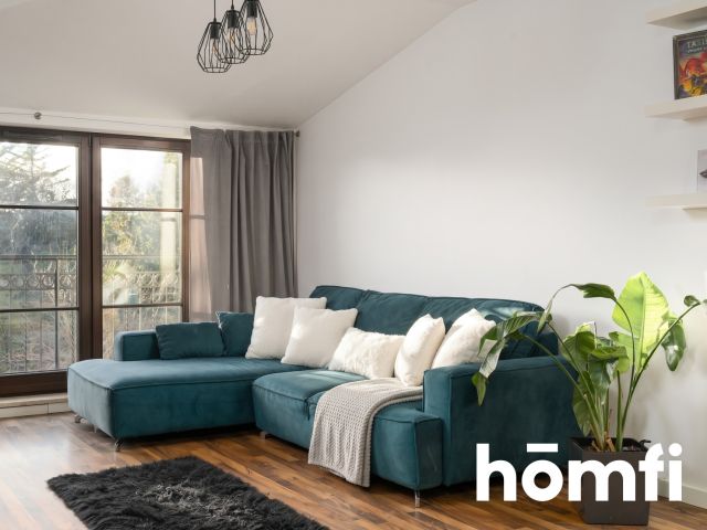 3 rooms, 76 m², garage included | Piecki-Migowo - Apartment - Rent - Gdańsk, Morena