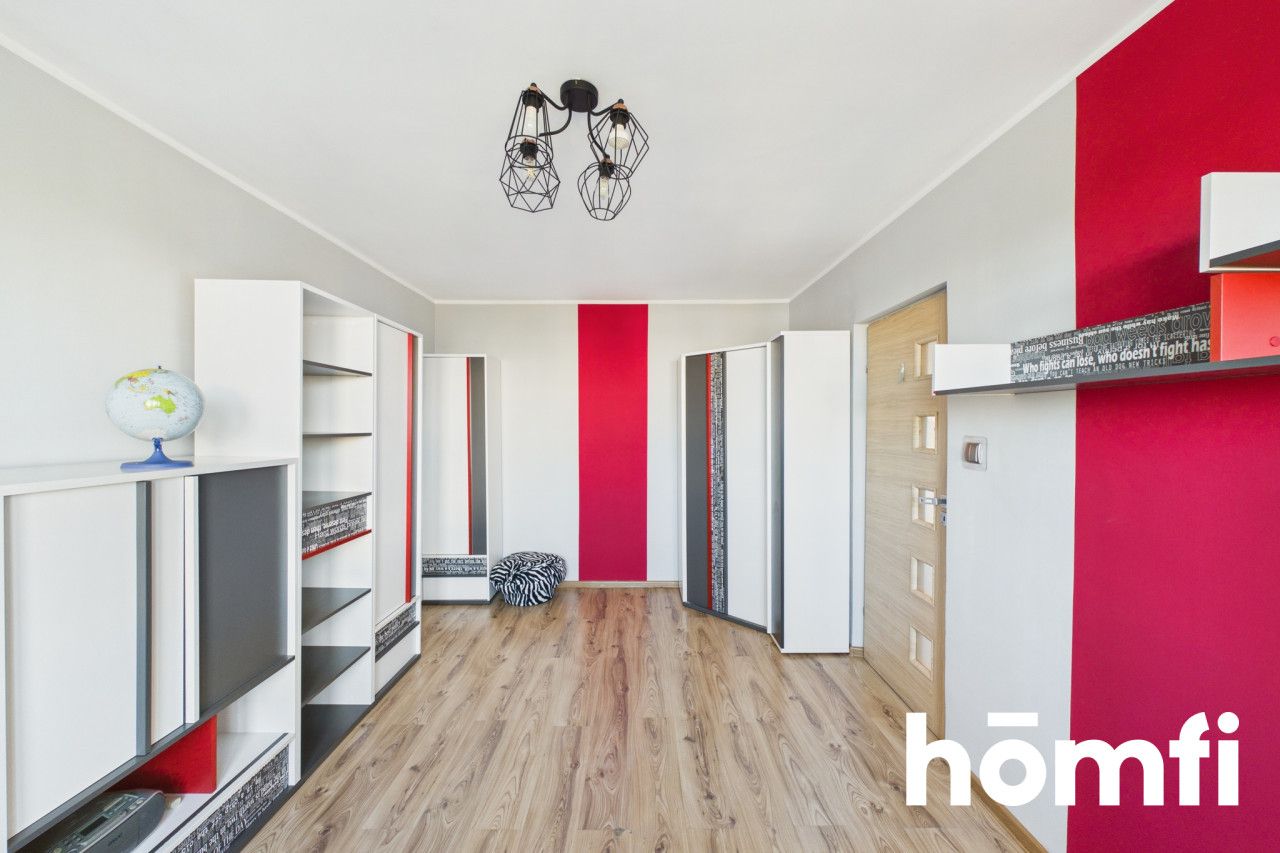 3 pokoje z balkonem | Brzóski | parking - Mieszkanie - Wynajem - Łódź, Bałuty