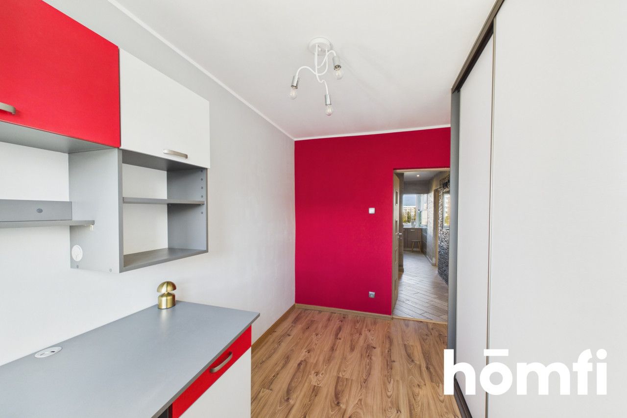3 pokoje z balkonem | Brzóski | parking - Mieszkanie - Wynajem - Łódź, Bałuty
