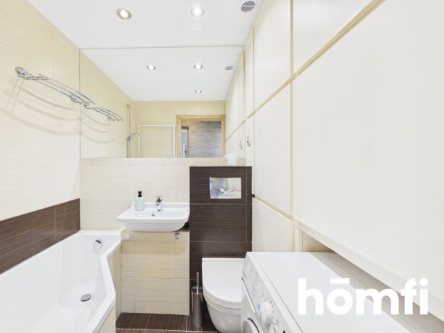 3-Room Apartment with Balcony | Łódź - Apartment - Rent - Łódź, Bałuty