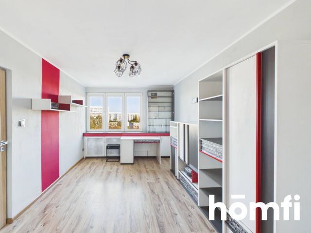 3-Room Apartment with Balcony | Łódź - Apartment - Rent - Łódź, Bałuty