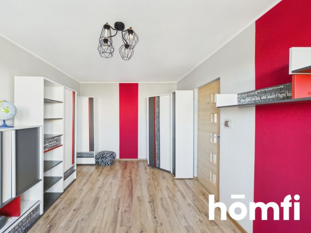 3-Room Apartment with Balcony | Łódź - Apartment - Rent - Łódź, Bałuty