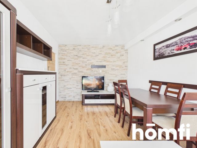 3-Room Apartment with Balcony | Łódź - Apartment - Rent - Łódź, Bałuty