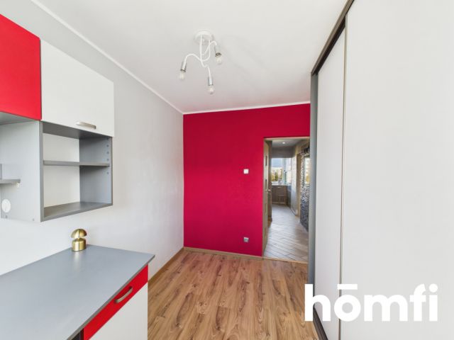 3-Room Apartment with Balcony | Łódź - Apartment - Rent - Łódź, Bałuty