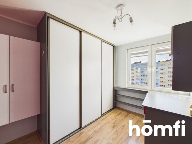 3-Room Apartment with Balcony | Łódź - Apartment - Rent - Łódź, Bałuty