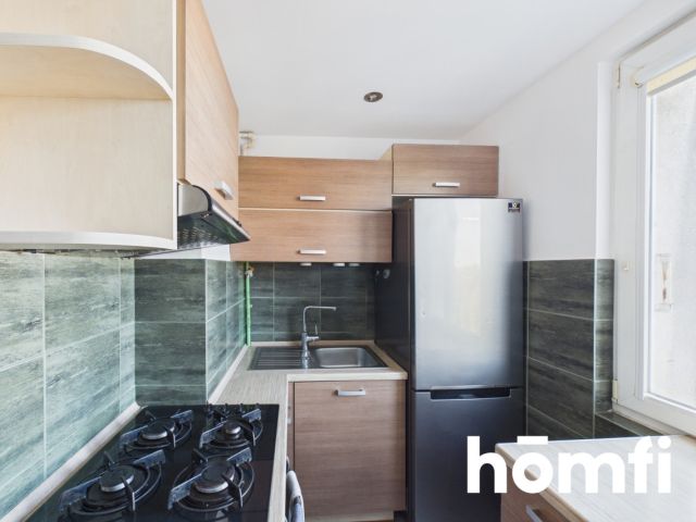 3-Room Apartment with Balcony | Łódź - Apartment - Rent - Łódź, Bałuty