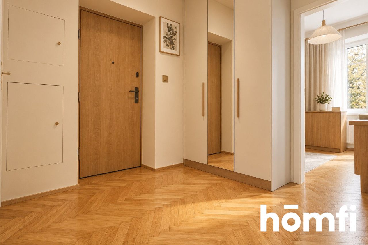 Functional layout and private garage - Apartment - Sale - Kraków, Śródmieście / Prądnik Czerwony