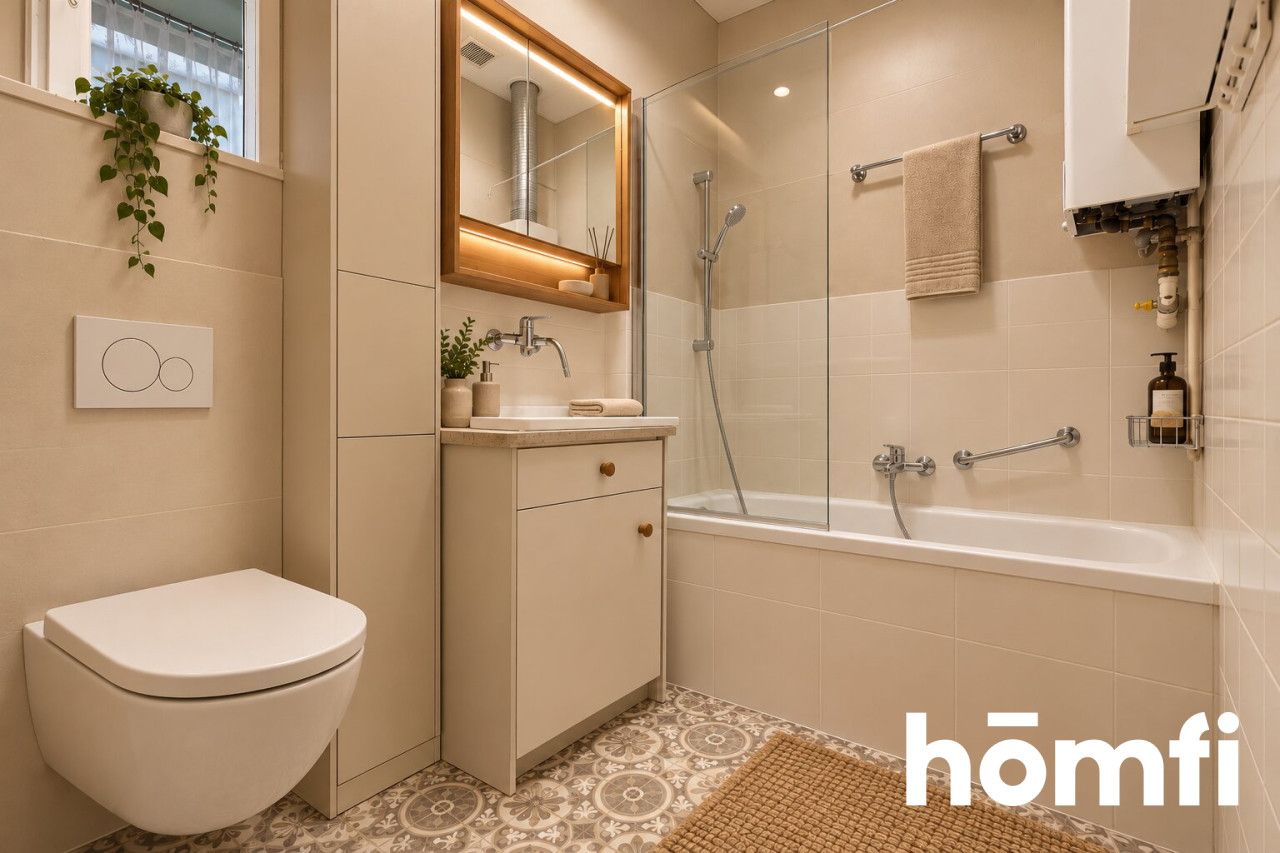 Functional layout and private garage - Apartment - Sale - Kraków, Śródmieście / Prądnik Czerwony