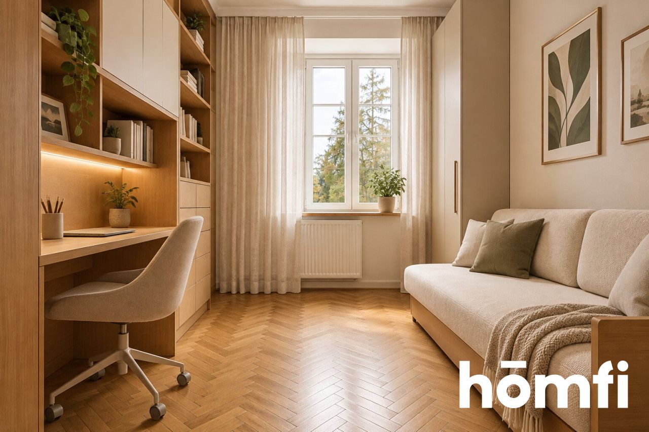 Functional layout and private garage - Apartment - Sale - Kraków, Śródmieście / Prądnik Czerwony