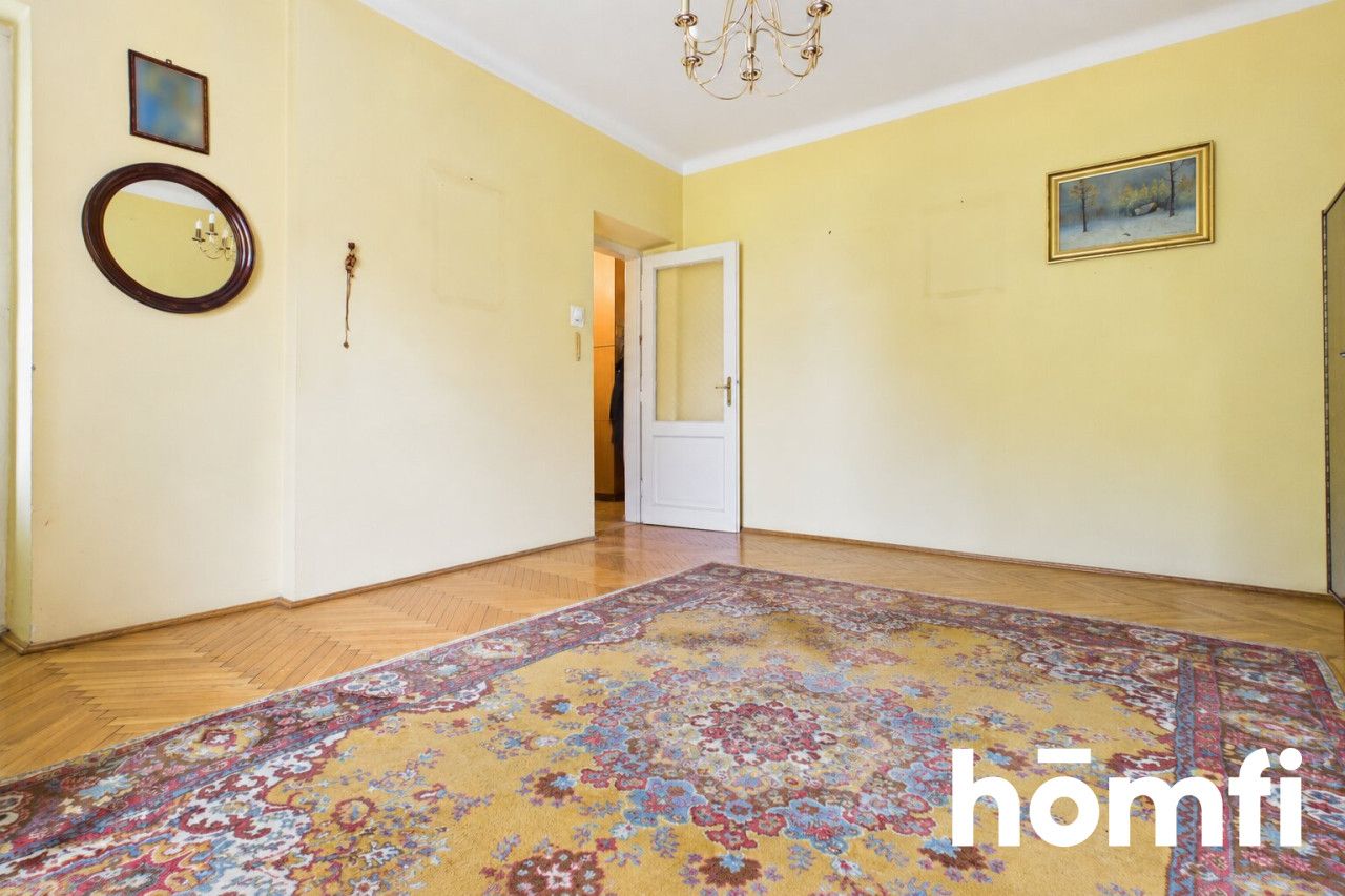 Functional layout and private garage - Apartment - Sale - Kraków, Śródmieście / Prądnik Czerwony