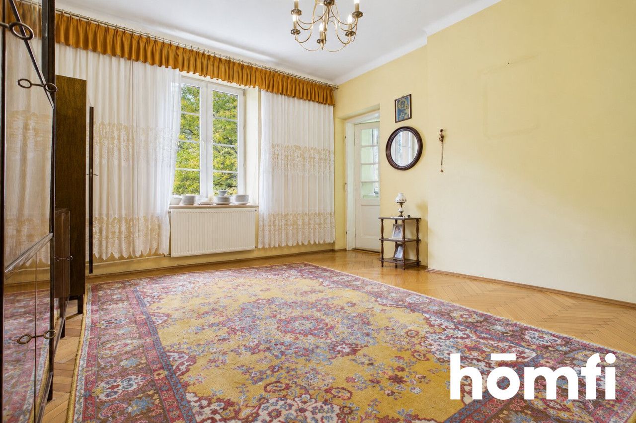 Functional layout and private garage - Apartment - Sale - Kraków, Śródmieście / Prądnik Czerwony