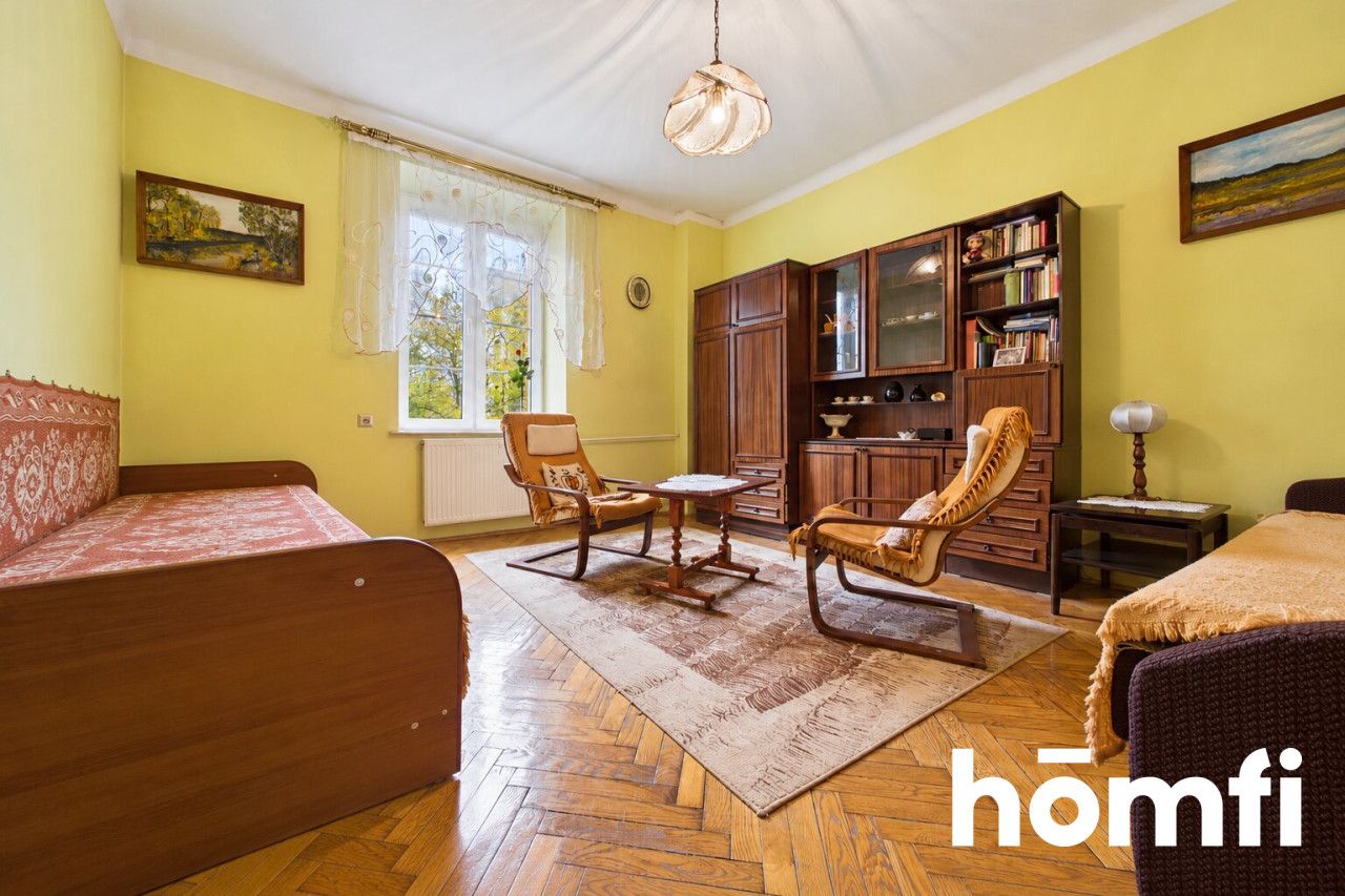 Functional layout and private garage - Apartment - Sale - Kraków, Śródmieście / Prądnik Czerwony