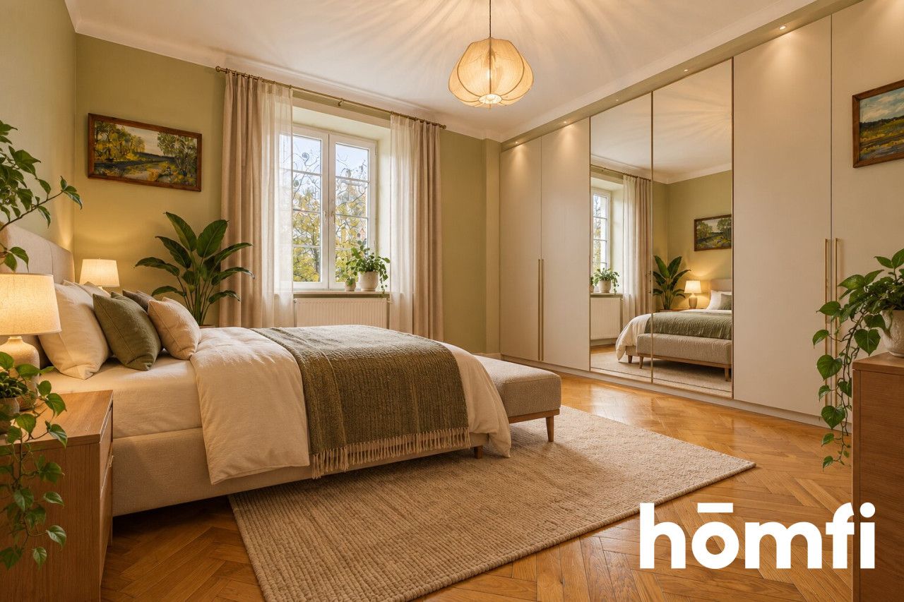 Functional layout and private garage - Apartment - Sale - Kraków, Śródmieście / Prądnik Czerwony