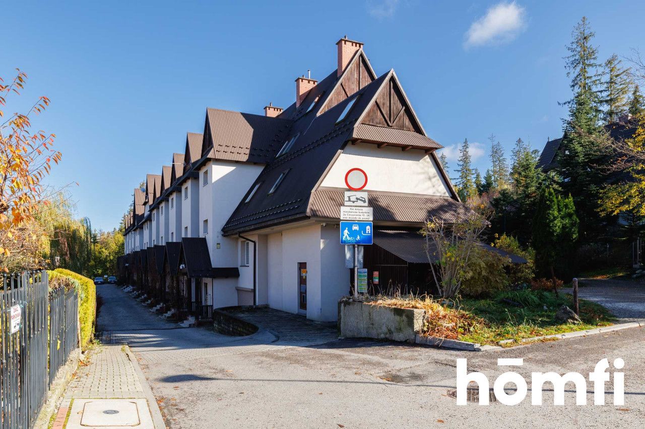 Apartment | 2 Rooms | Close to Krupówki Street and Mountain Trails - Apartment - Sale - Tatrzański, Zakopane