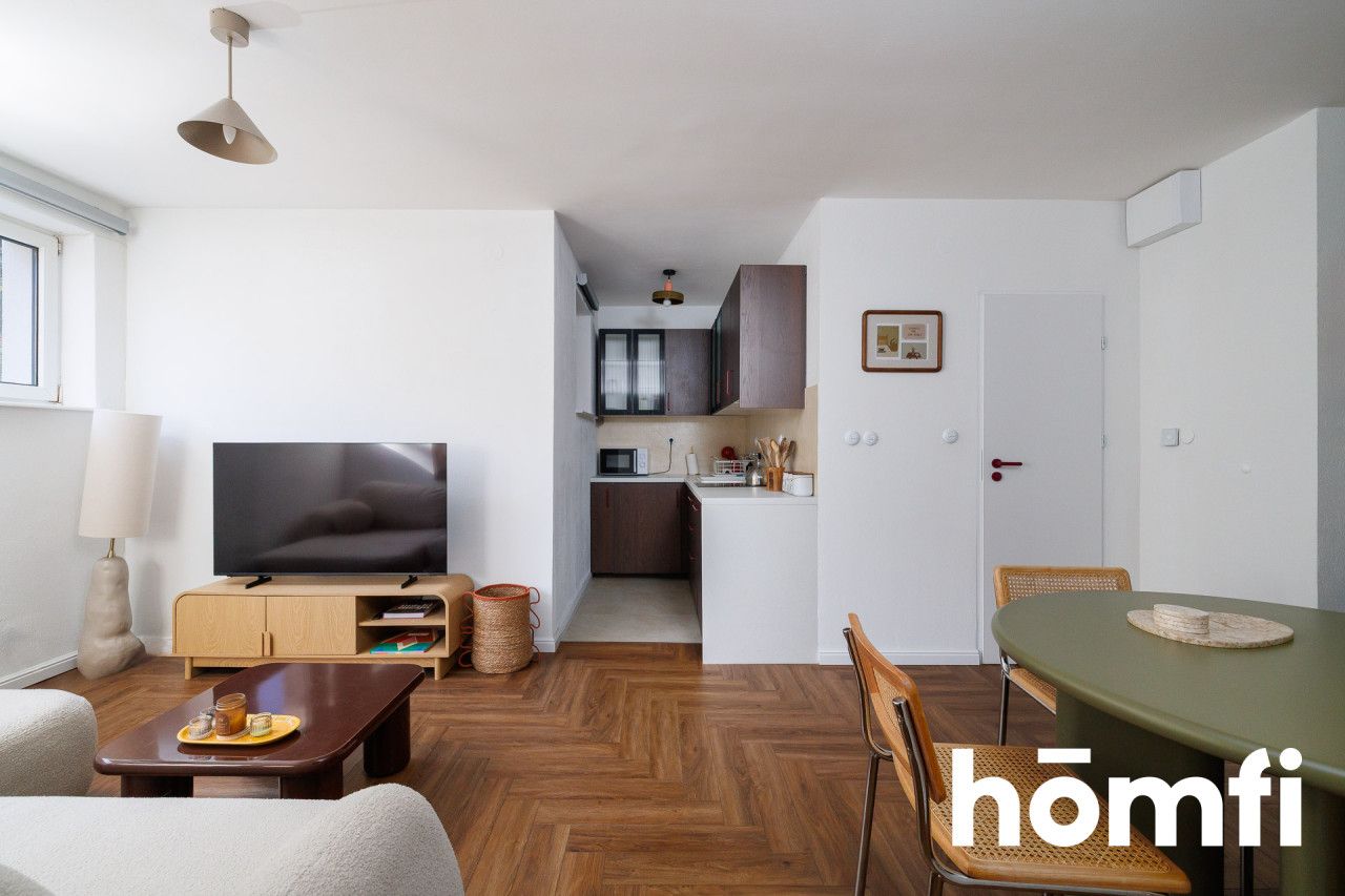 Apartment | 2 Rooms | Close to Krupówki Street and Mountain Trails - Apartment - Sale - Tatrzański, Zakopane