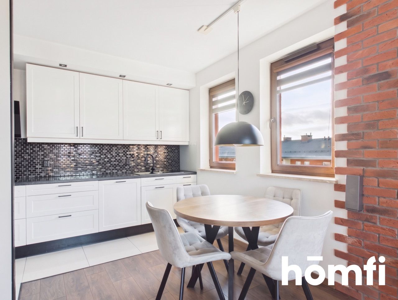 3-room apartment, 2 parking spaces | Borkowo - Apartment - Rent - Gdański, Pruszcz Gdański / Borkowo